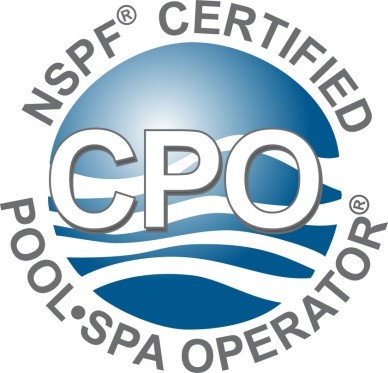 Certified Pool Operator logo