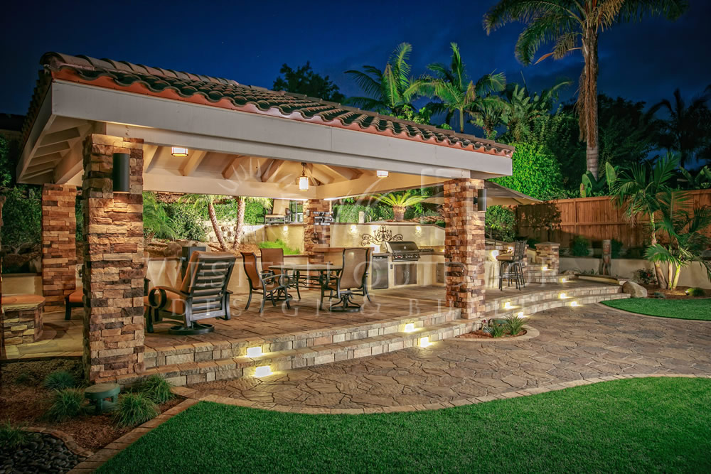 Low Voltage Outdoor Lighting - Landscaping Network